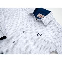 Рубашка детская A-Yugi школьная Фото 1