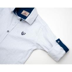 Рубашка детская A-Yugi школьная Фото 2