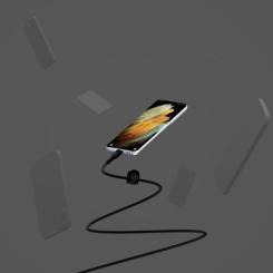 Дата кабель Belkin USB-C to USB-C 1.0m Фото 2