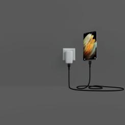 Дата кабель Belkin USB-C to USB-C 1.0m Фото 3