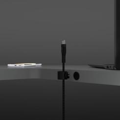 Дата кабель Belkin USB-C to USB-C 1.0m Фото 4