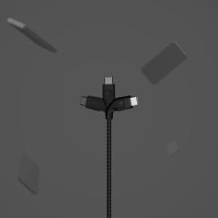 Дата кабель Belkin USB-C to USB-C 1.0m Фото 8