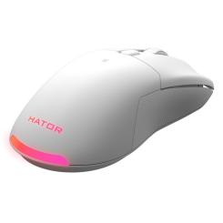 Мышка Hator Pulsar 2 Pro Wireless White Фото 2