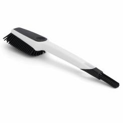 Щеточка для мытья бутылочек Twistshake Black White Фото