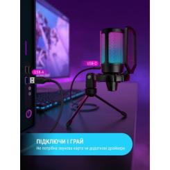 Микрофон Fifine A6V Фото 11