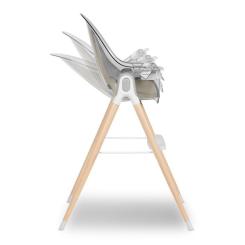 Стульчик для кормления Lionelo Maya White Фото 2