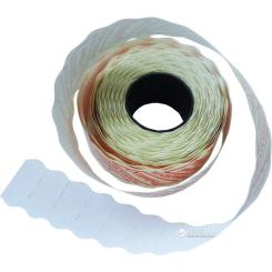 Этикет-лента Printex 26х12/1000 белая фигурная Фото