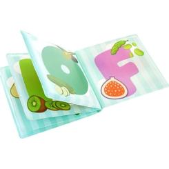 Игрушка для ванной Akuku книга Букви Фото 1