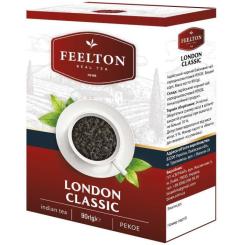 Чай Feelton London Classic 90 г Фото
