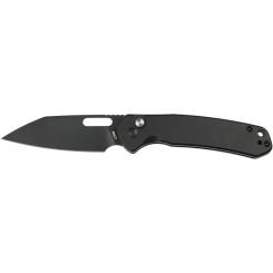 Нож CJRB Pyrite Wharncliffe BB Total Black Фото