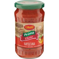 Соус Vitana Napoletana томатный 350 г Фото