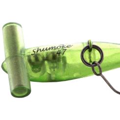 Воблер Nories Shumoke 47S 47mm 3.3g 379M Фото 2