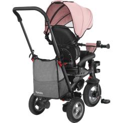 Детский велосипед Lionelo Tris Candy Rose Фото 3