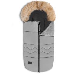 Зимний конверт Lionelo Frode Grey Stone Фото 1