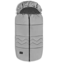 Зимний конверт Lionelo Frode Grey Stone Фото 4