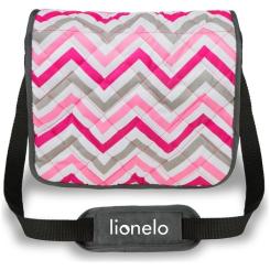 Коляска Lionelo Emma Plus Pink Scandi Фото 10