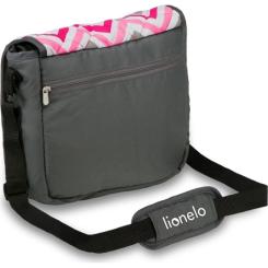 Коляска Lionelo Emma Plus Pink Scandi Фото 11