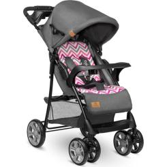 Коляска Lionelo Emma Plus Pink Scandi Фото 1