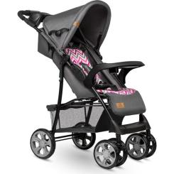 Коляска Lionelo Emma Plus Pink Scandi Фото 2