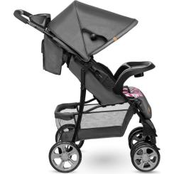 Коляска Lionelo Emma Plus Pink Scandi Фото 4