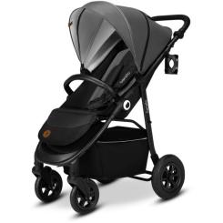Коляска Lionelo Natt Grey Stone Фото 1