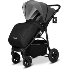 Коляска Lionelo Natt Grey Stone Фото 2
