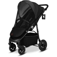 Коляска Lionelo Natt Grey Stone Фото 3