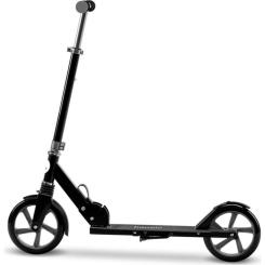 Самокат Lionelo Luca Black Graphite Фото 1