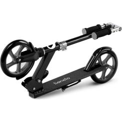 Самокат Lionelo Luca Black Graphite Фото 4