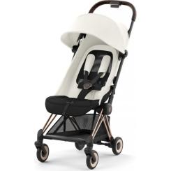 Коляска Cybex Coya Rosegold Off White Фото 1