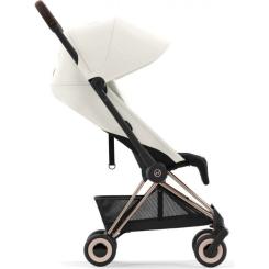 Коляска Cybex Coya Rosegold Off White Фото 3