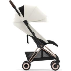 Коляска Cybex Coya Rosegold Off White Фото 4