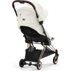 Коляска Cybex Coya Rosegold Off White Фото 6