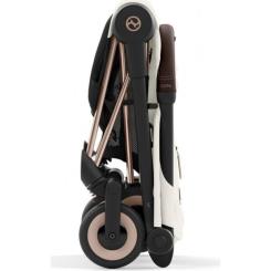Коляска Cybex Coya Rosegold Off White Фото 7