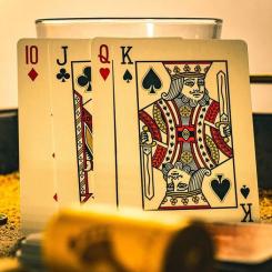 Карты игральные Ellusionist Legacy Masters (red) Фото 2