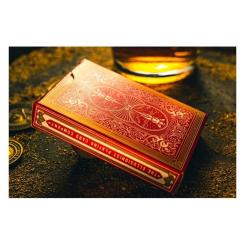 Карты игральные Ellusionist Legacy Masters (red) Фото 4
