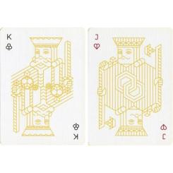 Карты игральные Ellusionist Super Bees Фото 2