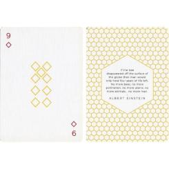 Карты игральные Ellusionist Super Bees Фото 3