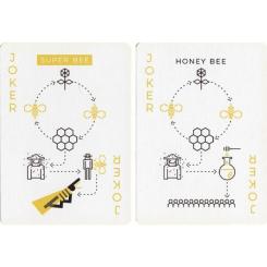 Карты игральные Ellusionist Super Bees Фото 4