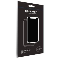 Стекло защитное BeCover Oppo A98 5G Black Фото 4