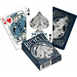 Карты игральные Bicycle Dragon - Bicycle Premium Фото 1
