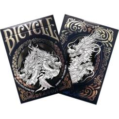 Карты игральные Bicycle Dragon - Bicycle Premium Фото 2