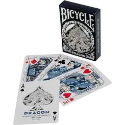 Карты игральные Bicycle Dragon - Bicycle Premium Фото 3