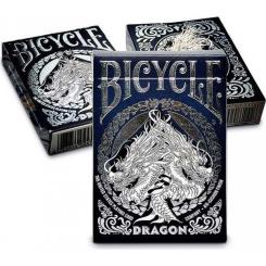 Карты игральные Bicycle Dragon - Bicycle Premium Фото 8