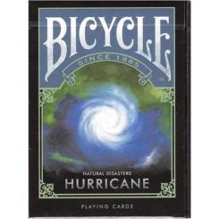 Карты игральные Bicycle Natural Disasters - Hurricane Фото