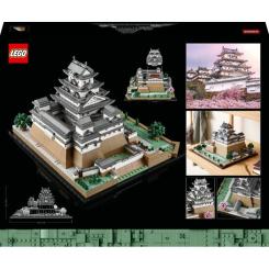 Конструктор LEGO Architecture Замок Химэдзи 2125 деталей Фото 9