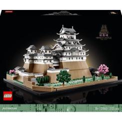 Конструктор LEGO Architecture Замок Химэдзи 2125 деталей Фото