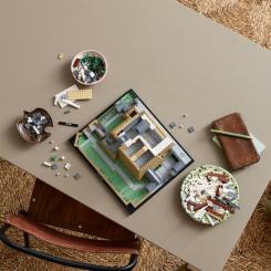 Конструктор LEGO Architecture Замок Химэдзи 2125 деталей Фото 3