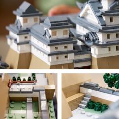 Конструктор LEGO Architecture Замок Химэдзи 2125 деталей Фото 5