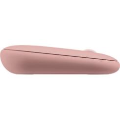 Мышка Logitech Pebble M350s Wireless Rose Фото 3